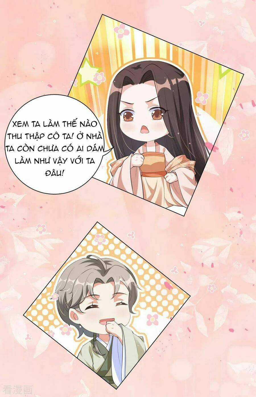 Vương Phi Có Độc! Chapter 103 trang 18