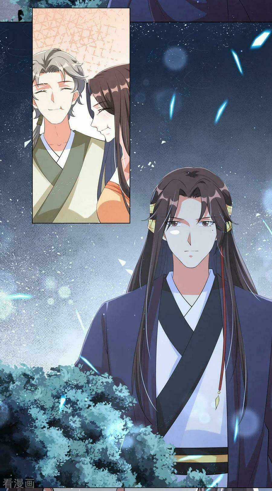 Vương Phi Có Độc! Chapter 103 trang 22