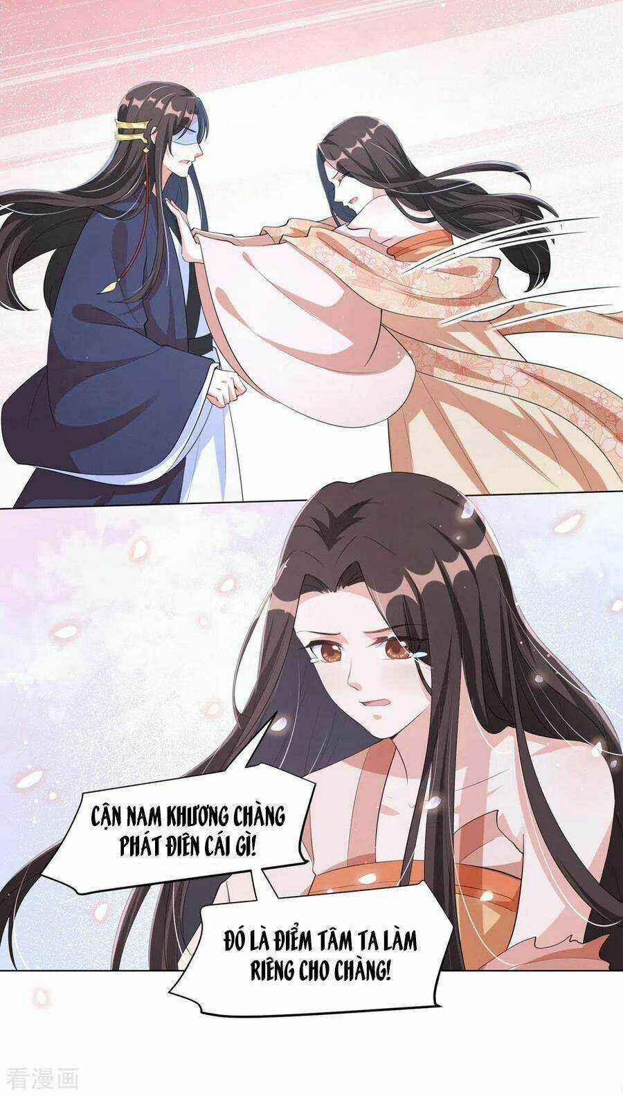 Vương Phi Có Độc! Chapter 104 trang 12