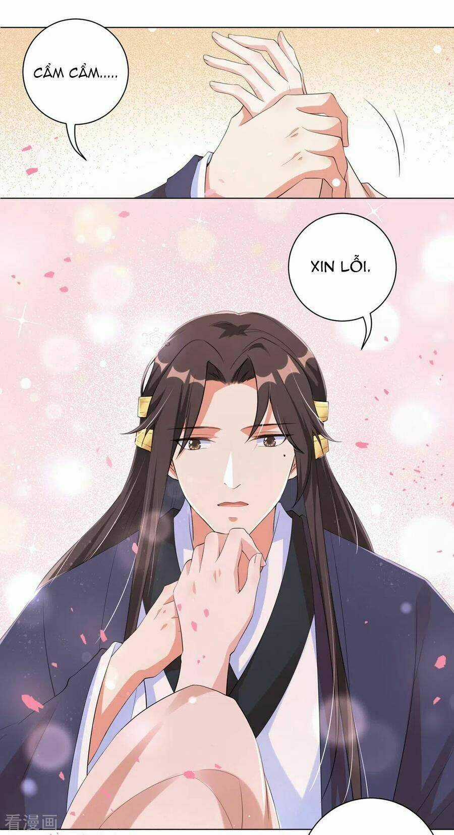 Vương Phi Có Độc! Chapter 104 trang 15