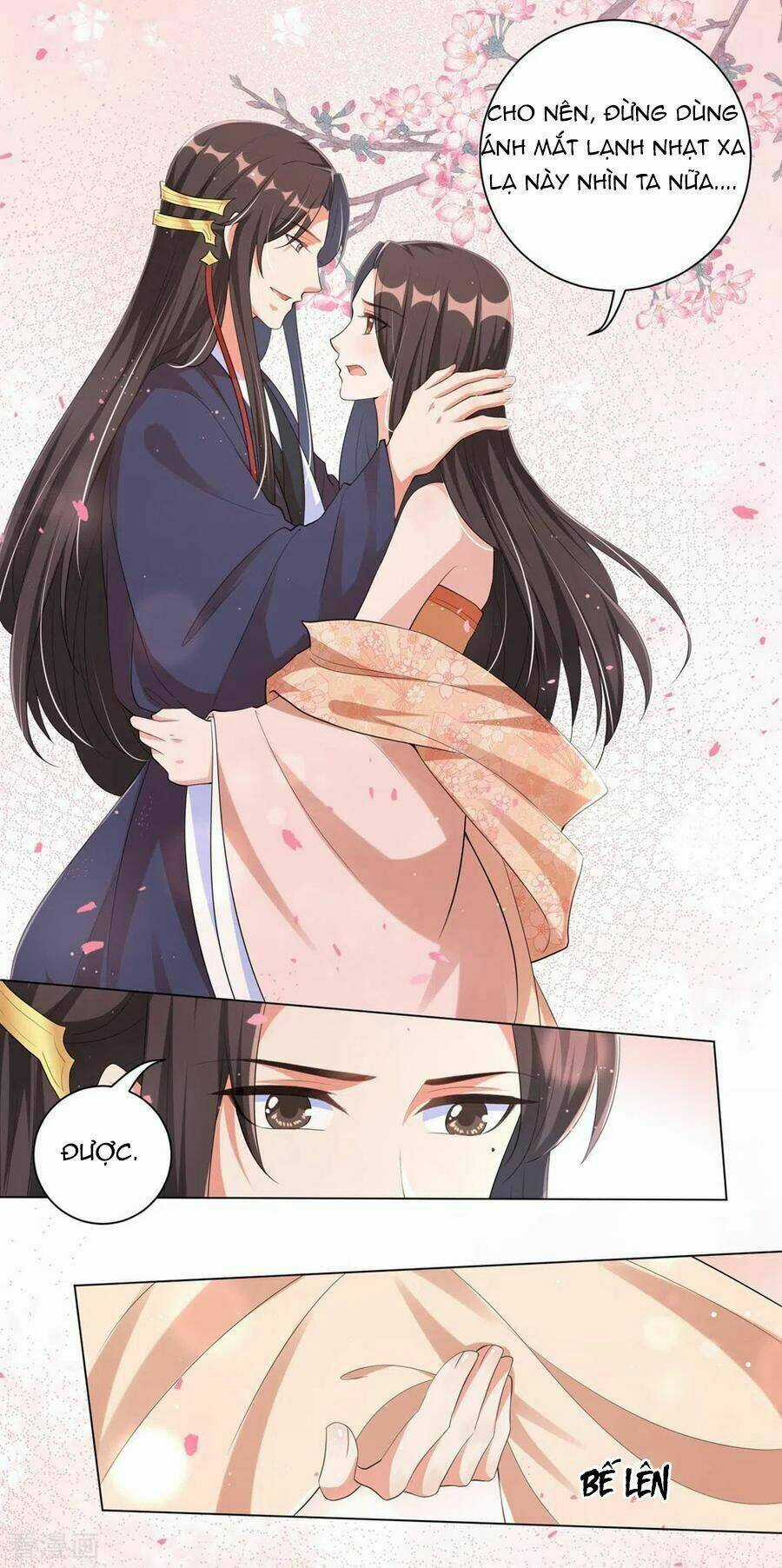 Vương Phi Có Độc! Chapter 104 trang 20