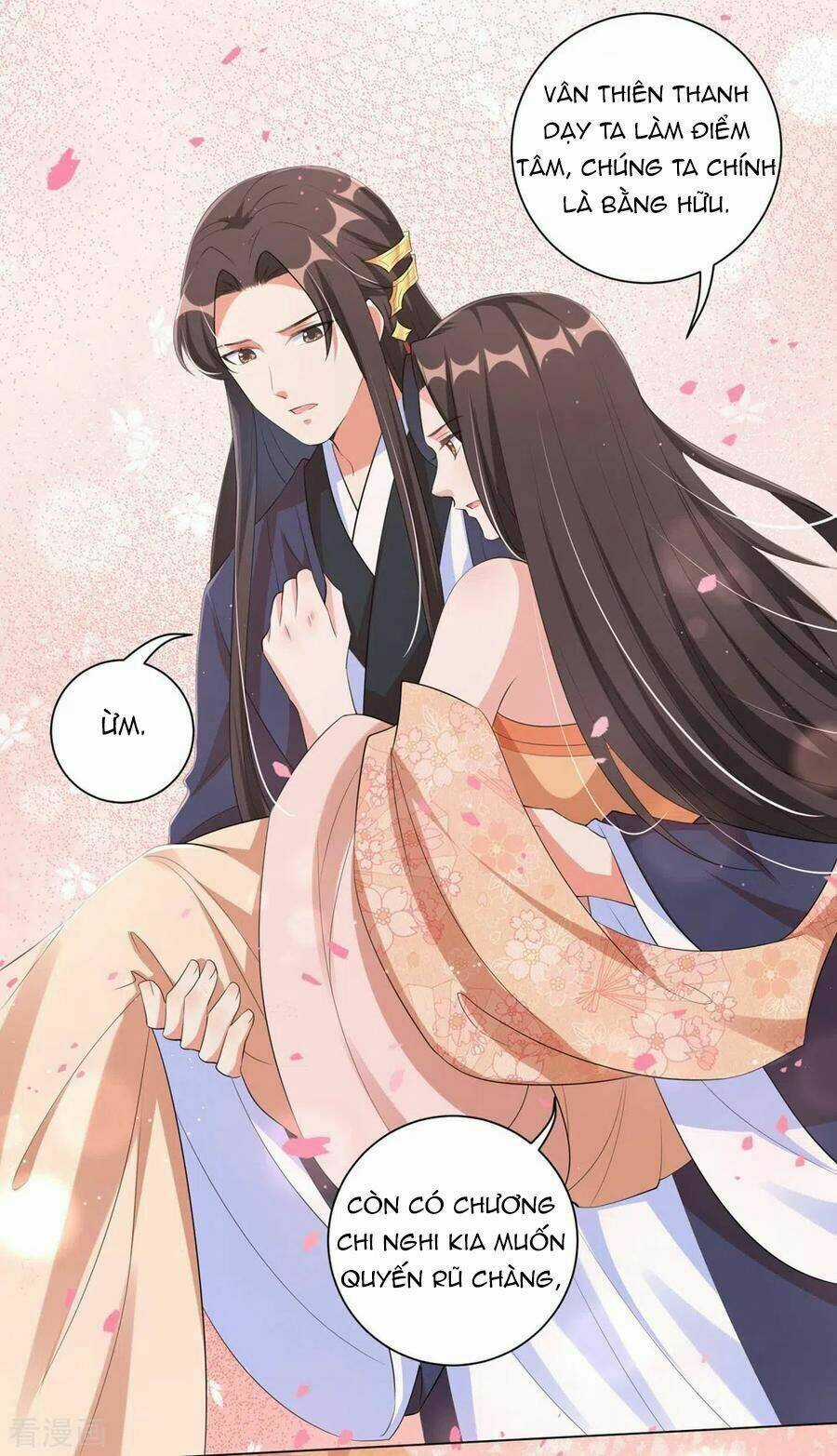 Vương Phi Có Độc! Chapter 104 trang 21