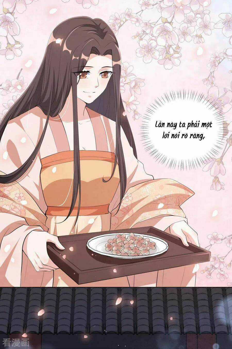 Vương Phi Có Độc! Chapter 104 trang 3