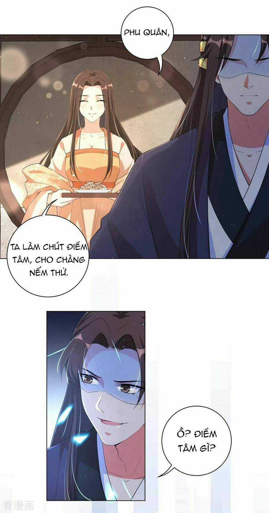 Vương Phi Có Độc! Chapter 104 trang 5