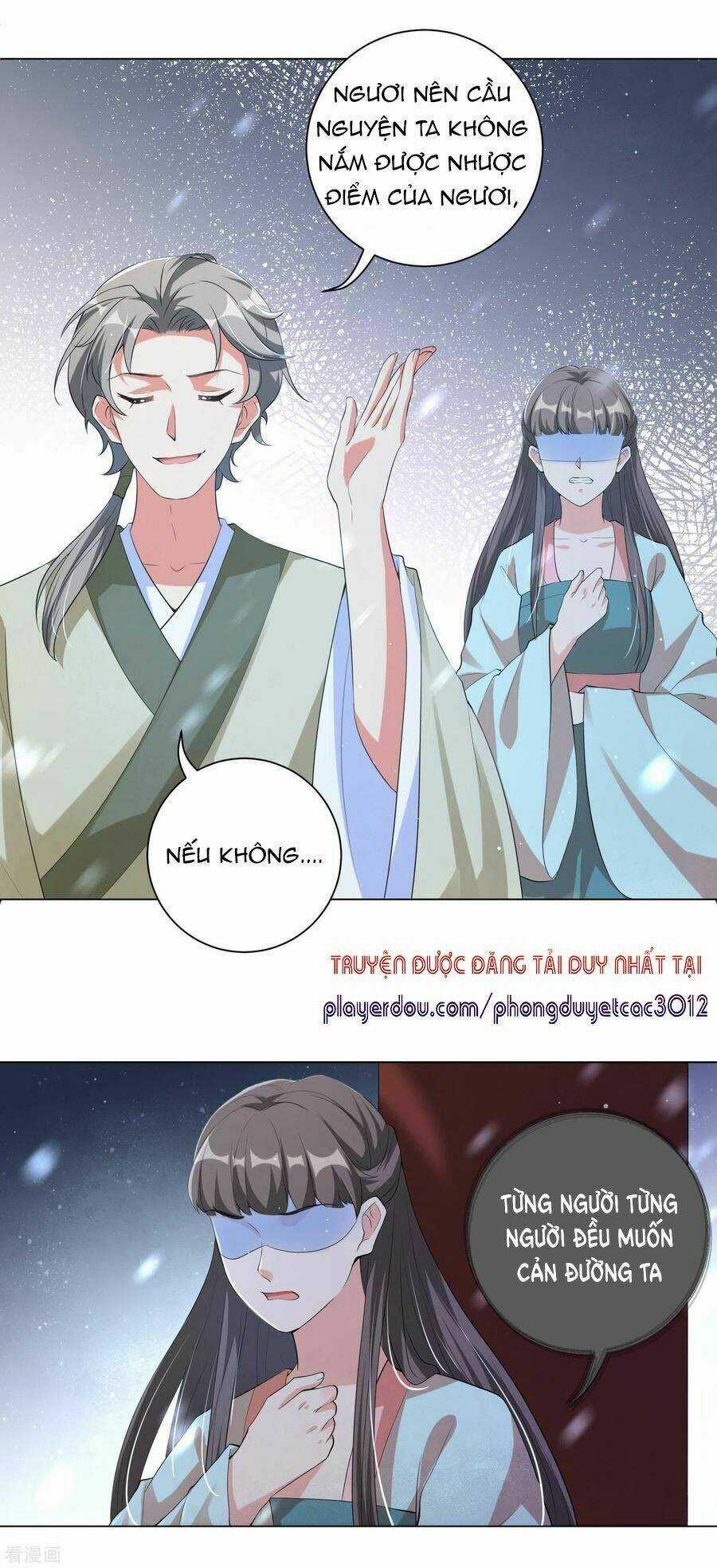 Vương Phi Có Độc! Chapter 105 trang 14