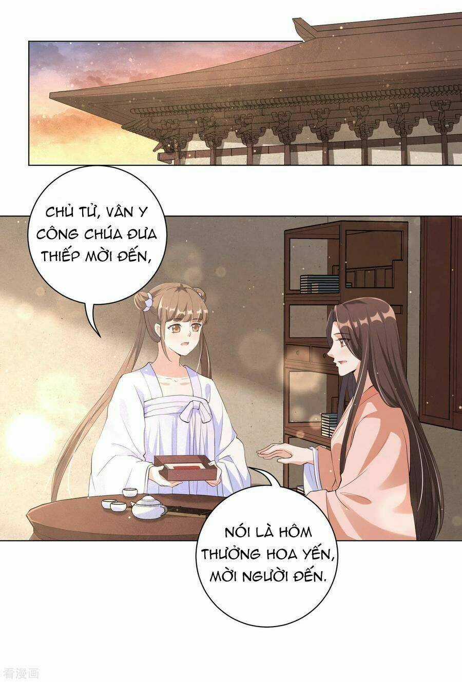 Vương Phi Có Độc! Chapter 105 trang 16