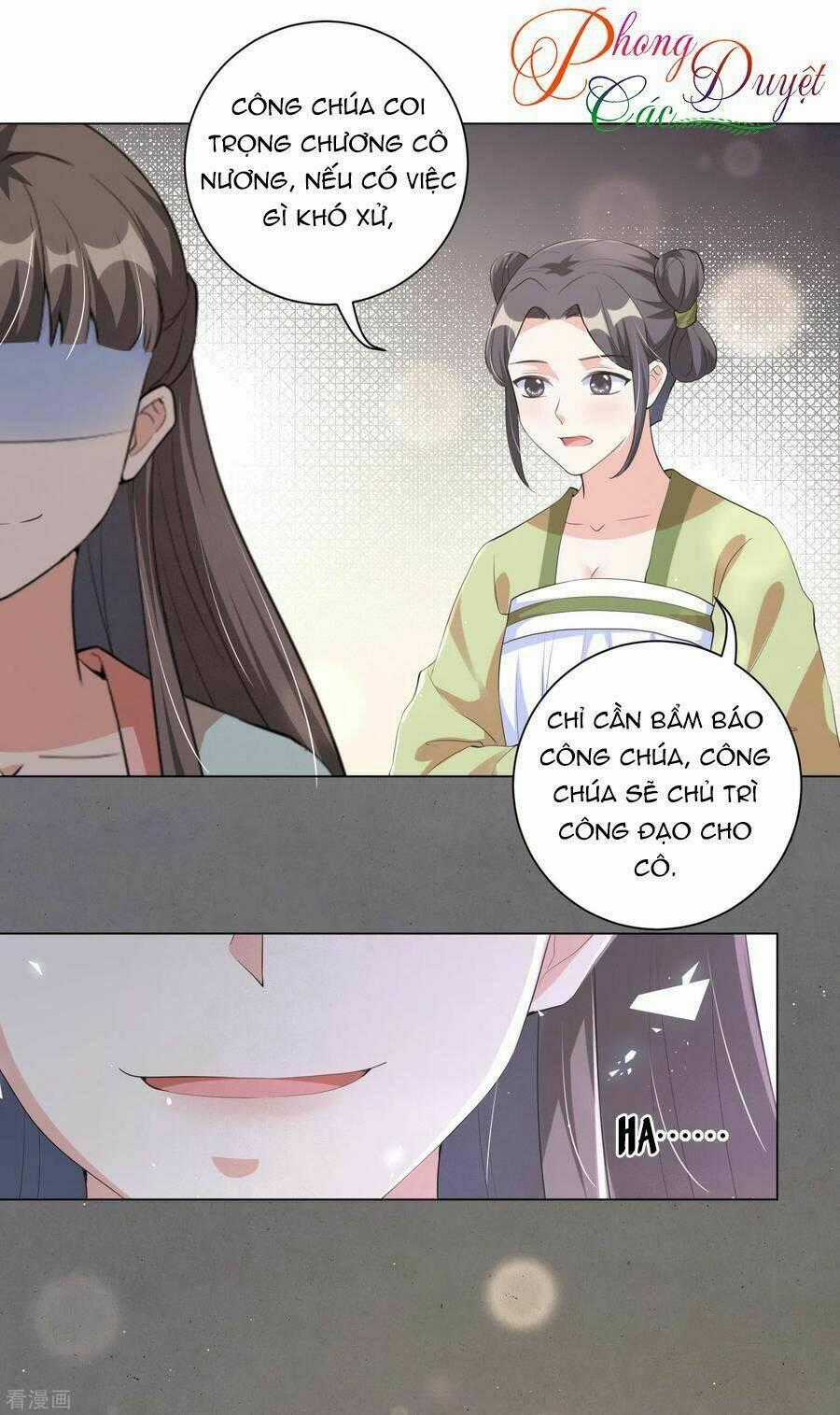 Vương Phi Có Độc! Chapter 105 trang 20