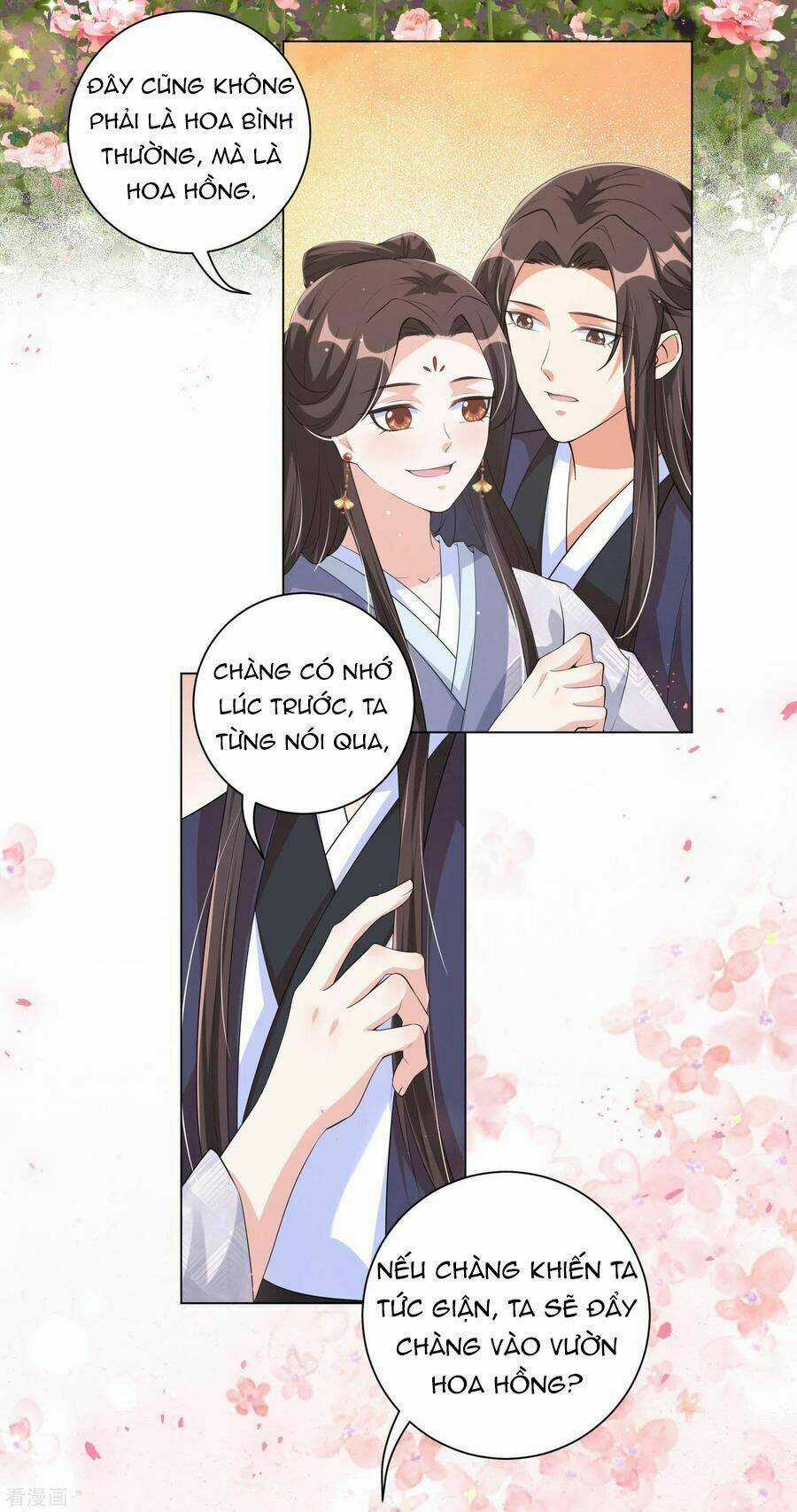 Vương Phi Có Độc! Chapter 105 trang 3