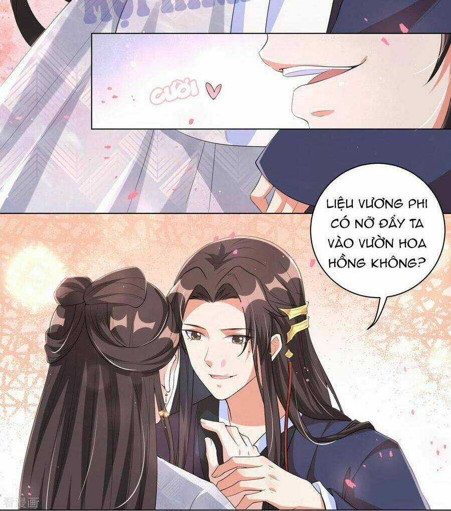 Vương Phi Có Độc! Chapter 105 trang 5