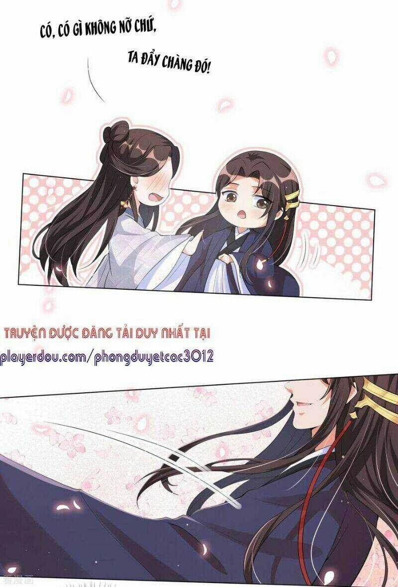 Vương Phi Có Độc! Chapter 105 trang 7