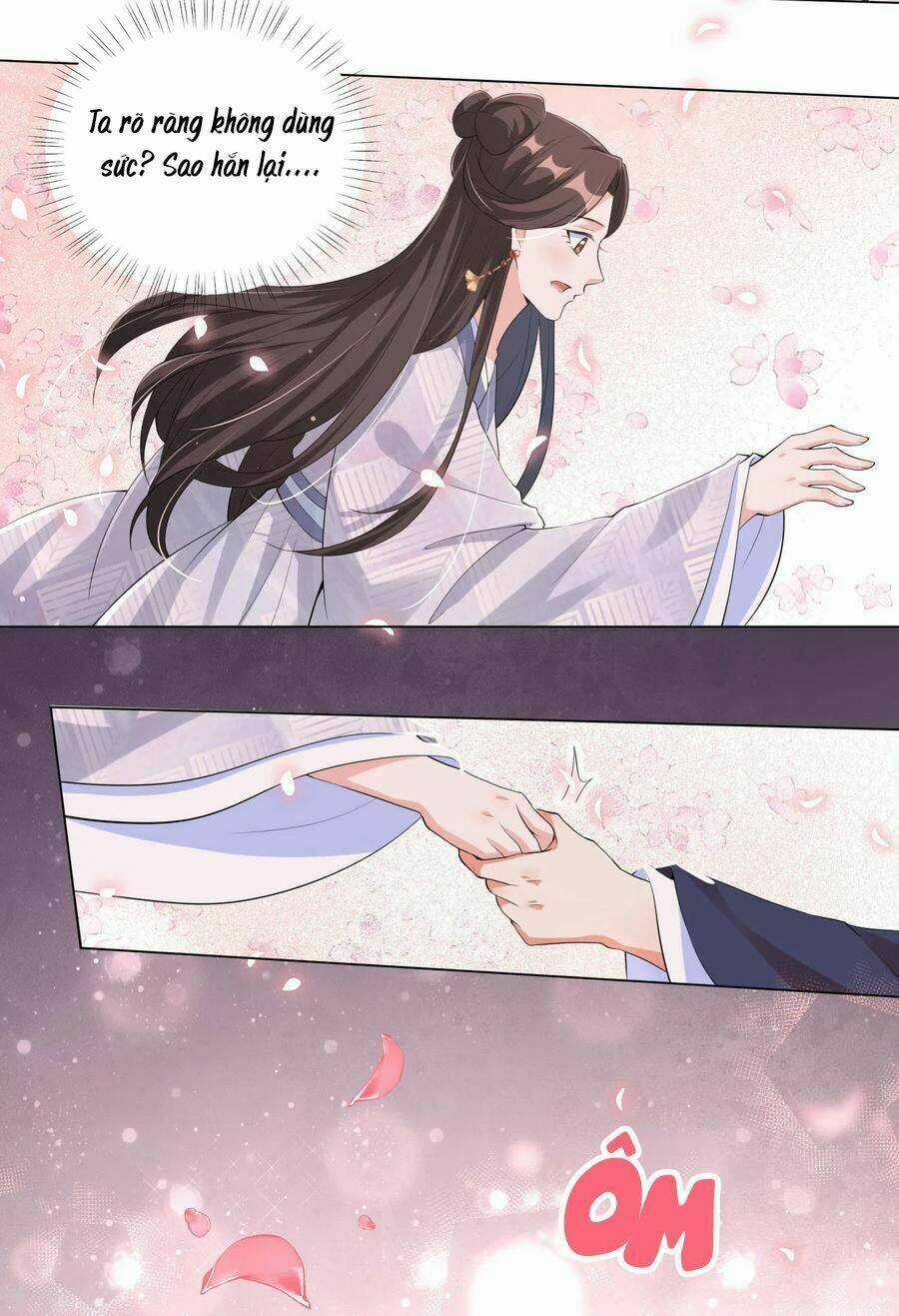 Vương Phi Có Độc! Chapter 105 trang 8