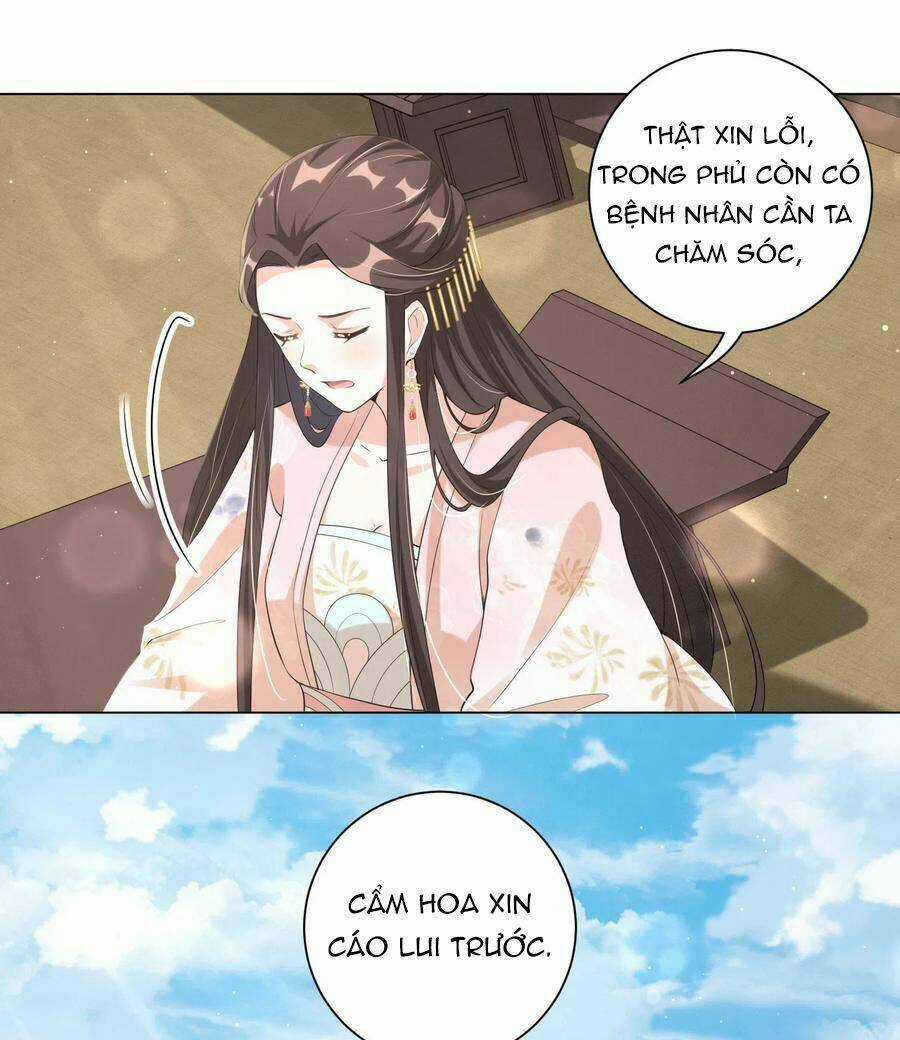 Vương Phi Có Độc! Chapter 106 trang 10
