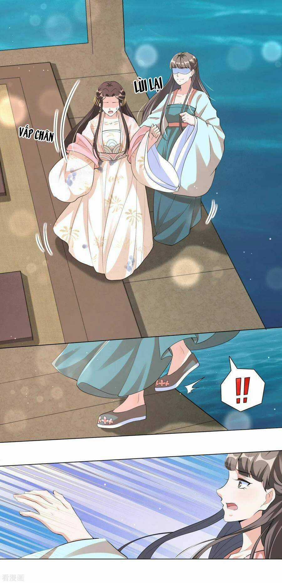 Vương Phi Có Độc! Chapter 106 trang 13