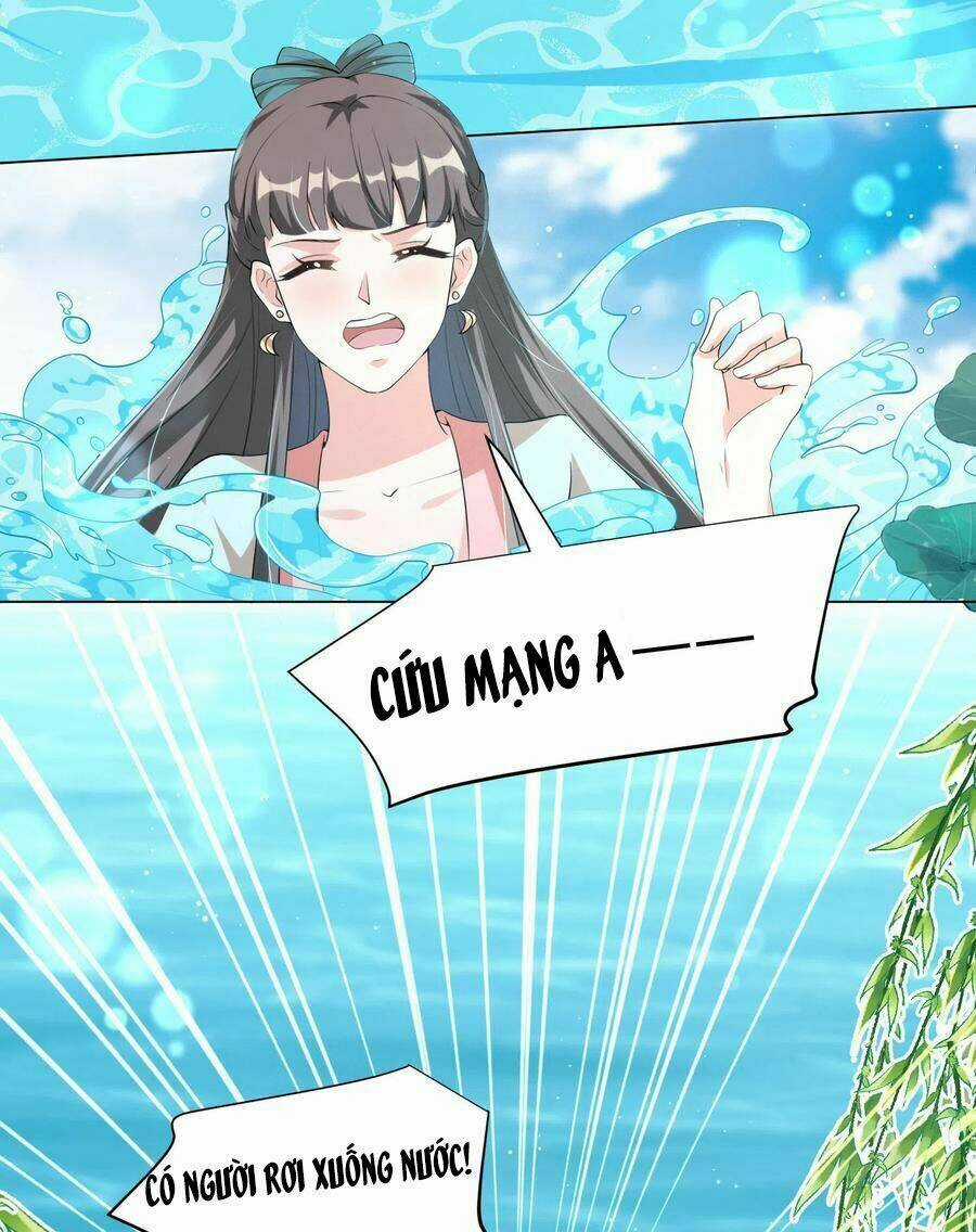 Vương Phi Có Độc! Chapter 106 trang 15