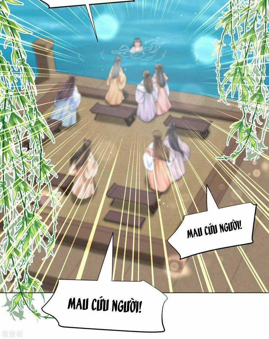 Vương Phi Có Độc! Chapter 106 trang 16
