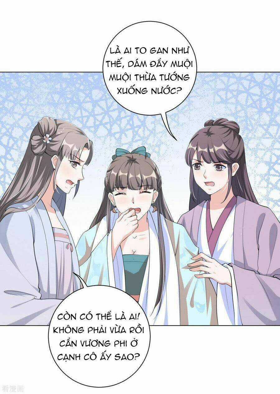 Vương Phi Có Độc! Chapter 106 trang 18