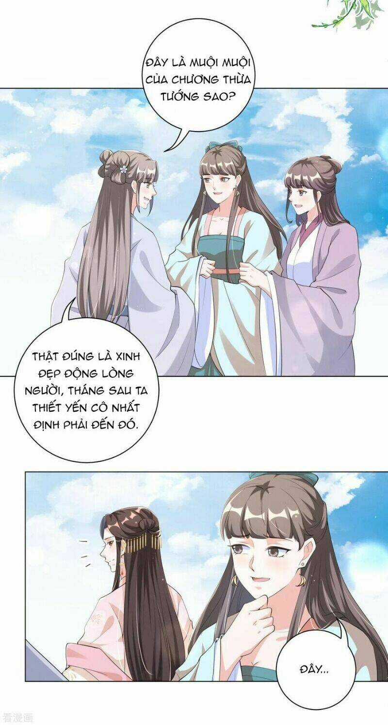 Vương Phi Có Độc! Chapter 106 trang 2