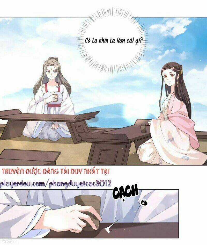 Vương Phi Có Độc! Chapter 106 trang 3