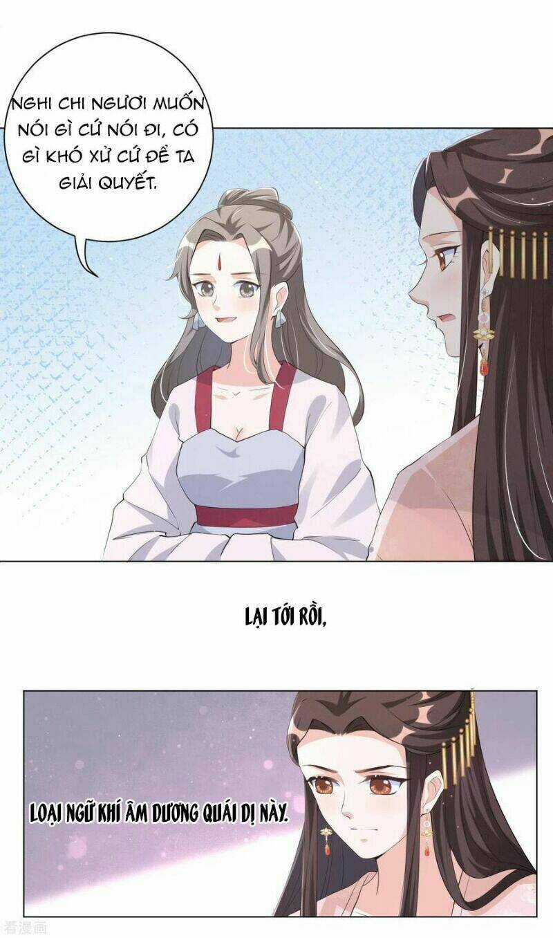 Vương Phi Có Độc! Chapter 106 trang 4