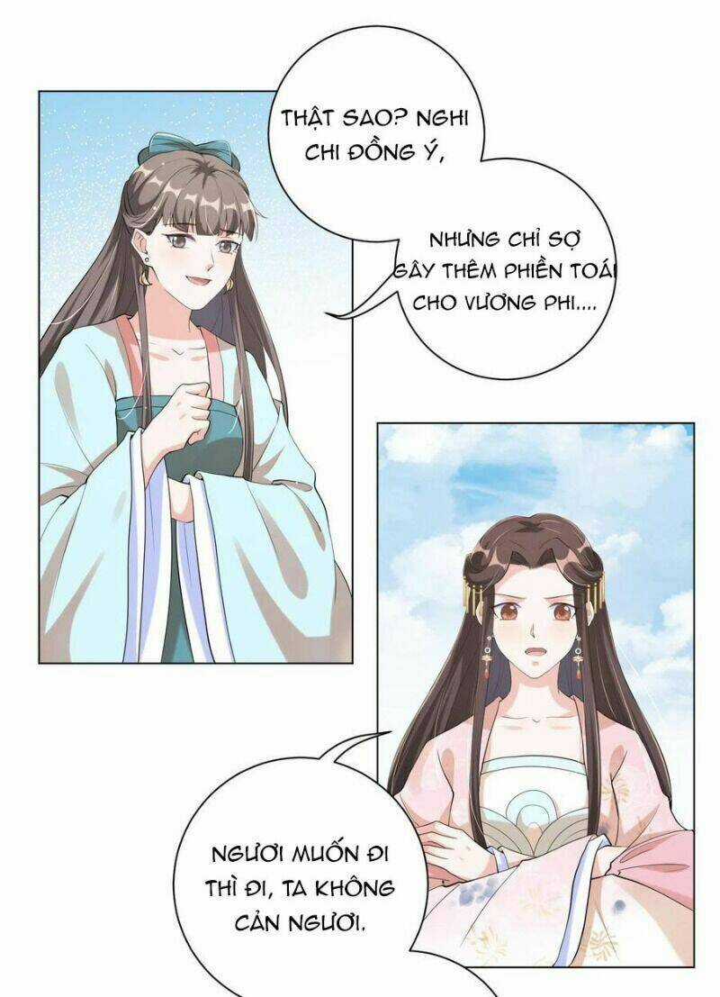 Vương Phi Có Độc! Chapter 106 trang 5