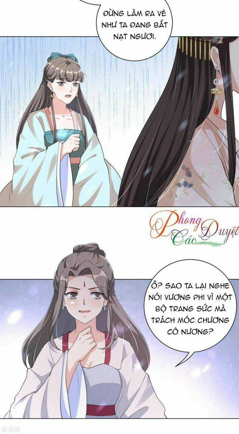 Vương Phi Có Độc! Chapter 106 trang 6