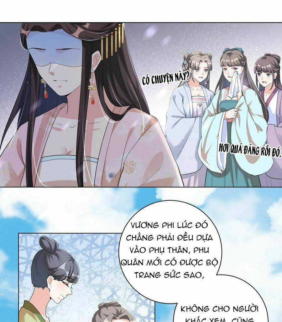 Vương Phi Có Độc! Chapter 106 trang 7