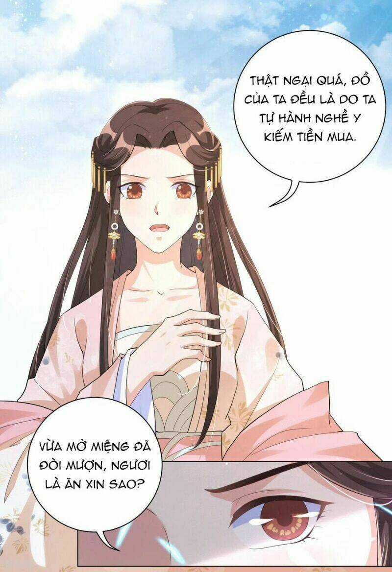 Vương Phi Có Độc! Chapter 106 trang 9