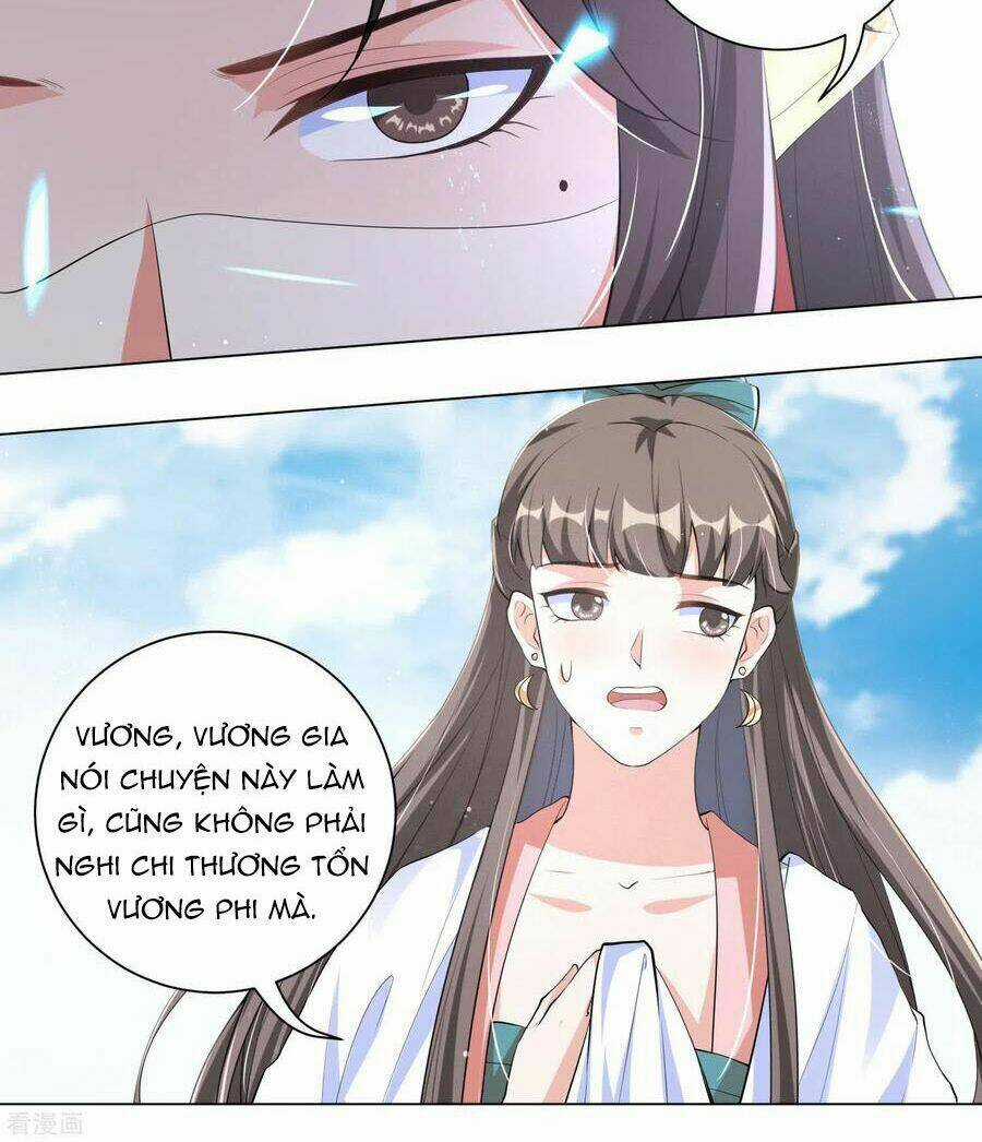 Vương Phi Có Độc! Chapter 107 trang 10