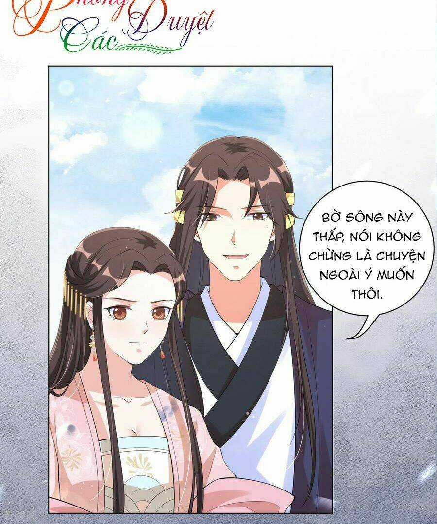 Vương Phi Có Độc! Chapter 107 trang 12