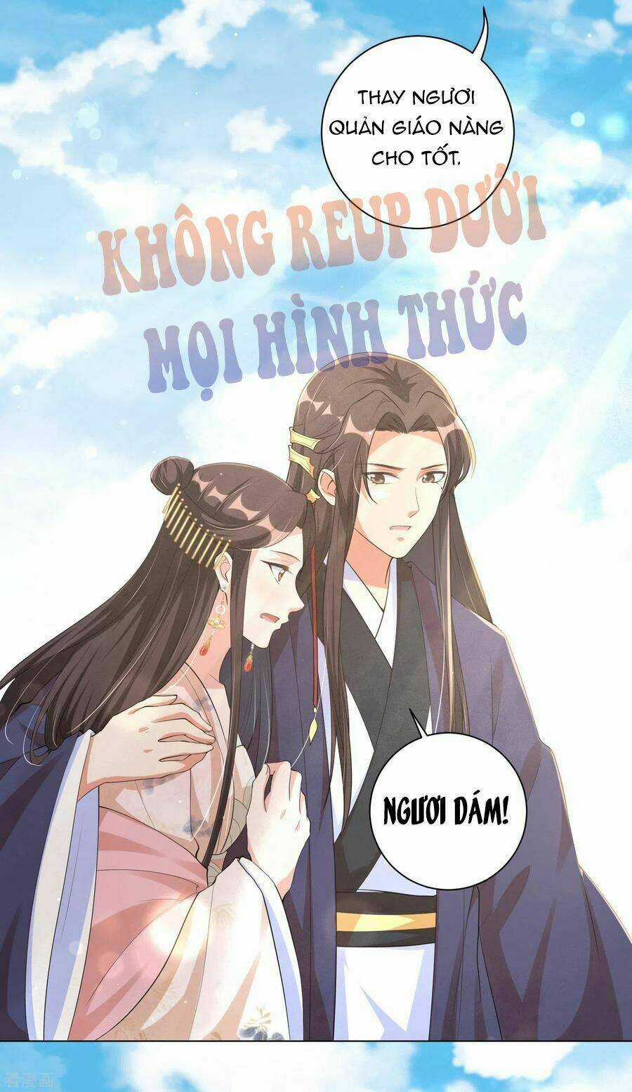 Vương Phi Có Độc! Chapter 107 trang 17