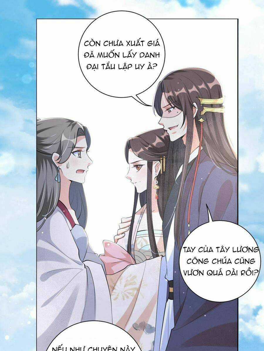 Vương Phi Có Độc! Chapter 107 trang 18