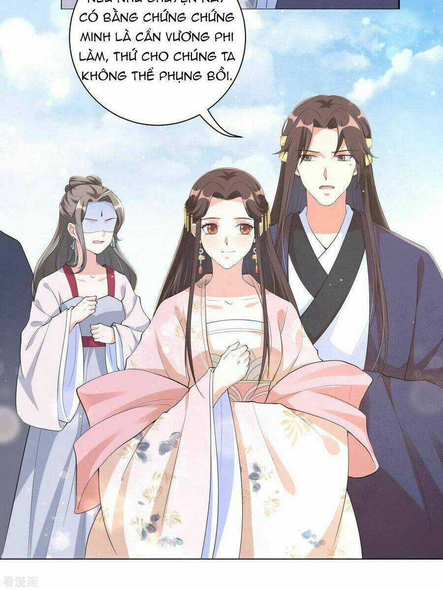 Vương Phi Có Độc! Chapter 107 trang 19