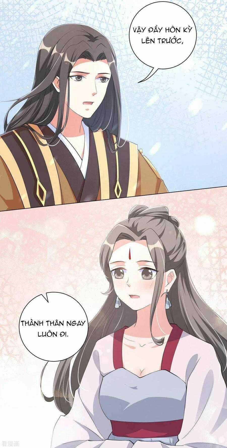 Vương Phi Có Độc! Chapter 107 trang 24