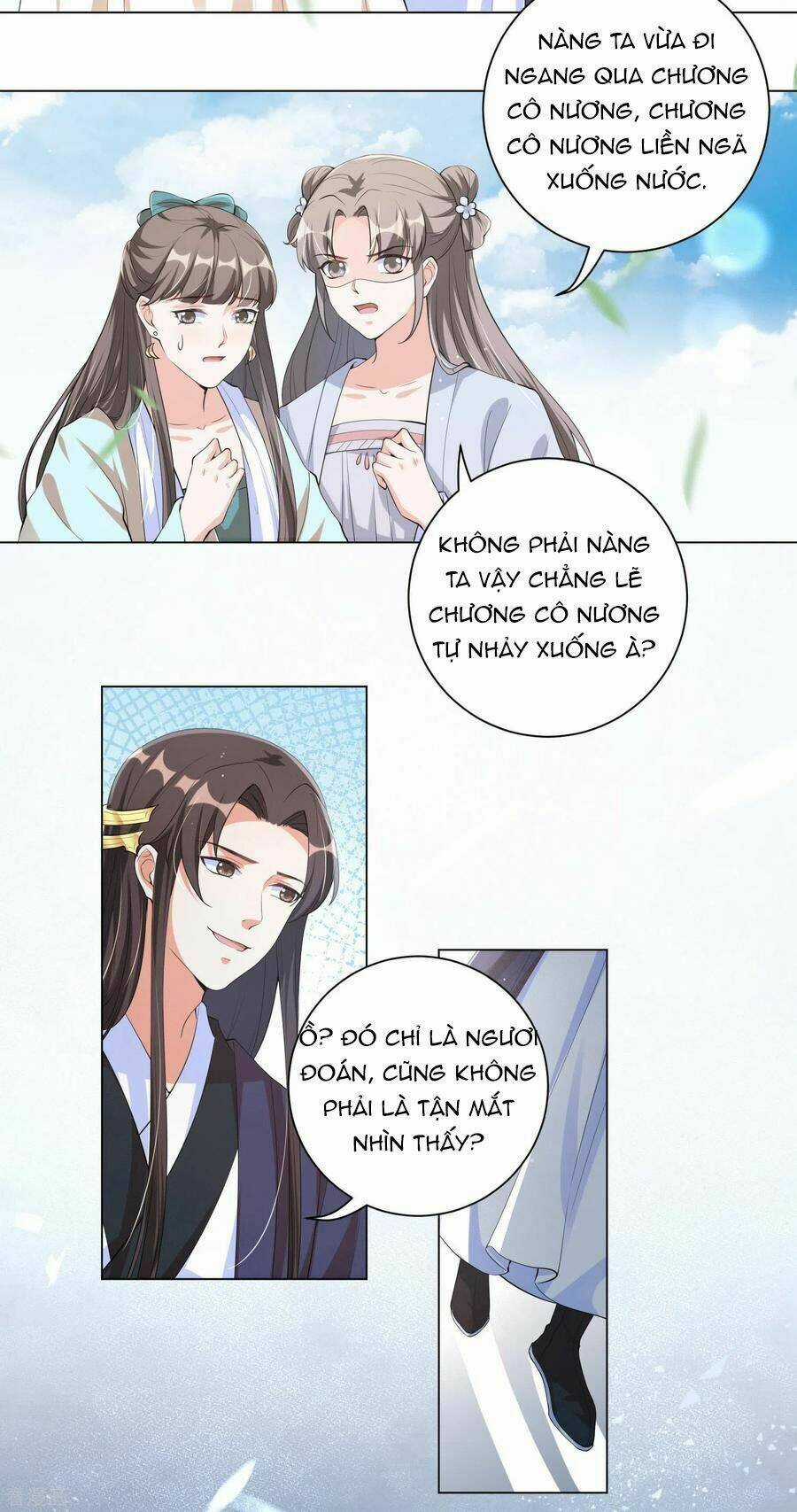 Vương Phi Có Độc! Chapter 107 trang 6