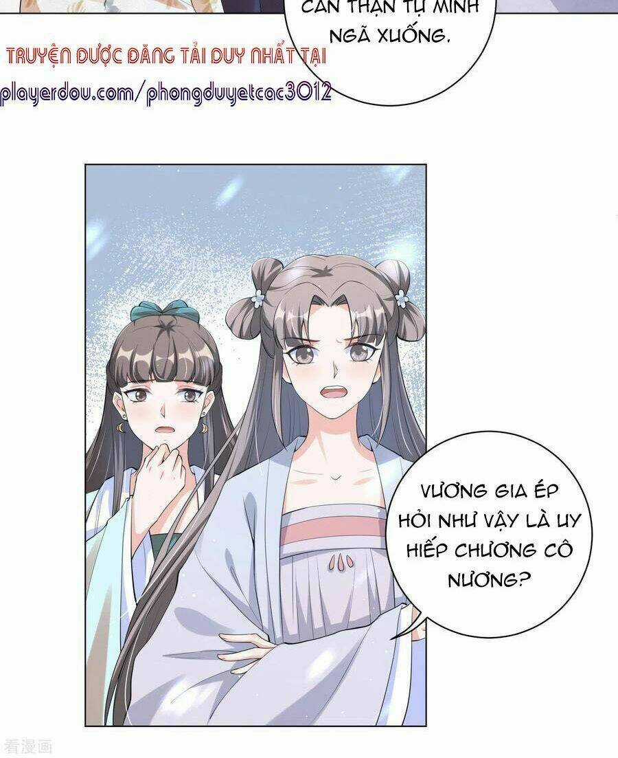 Vương Phi Có Độc! Chapter 107 trang 8
