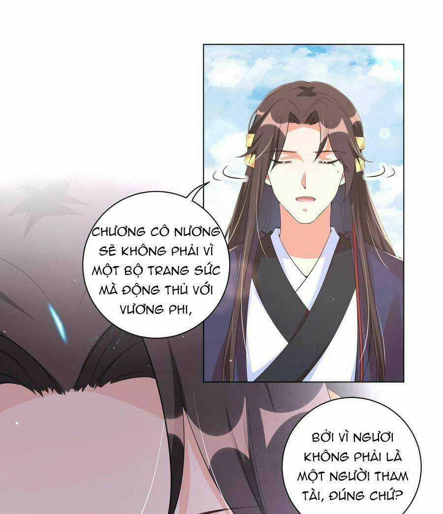 Vương Phi Có Độc! Chapter 107 trang 9