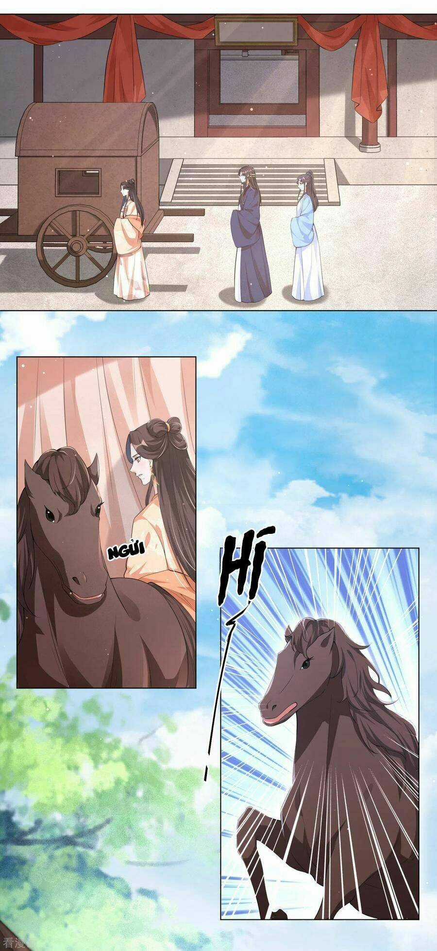 Vương Phi Có Độc! Chapter 108 trang 11