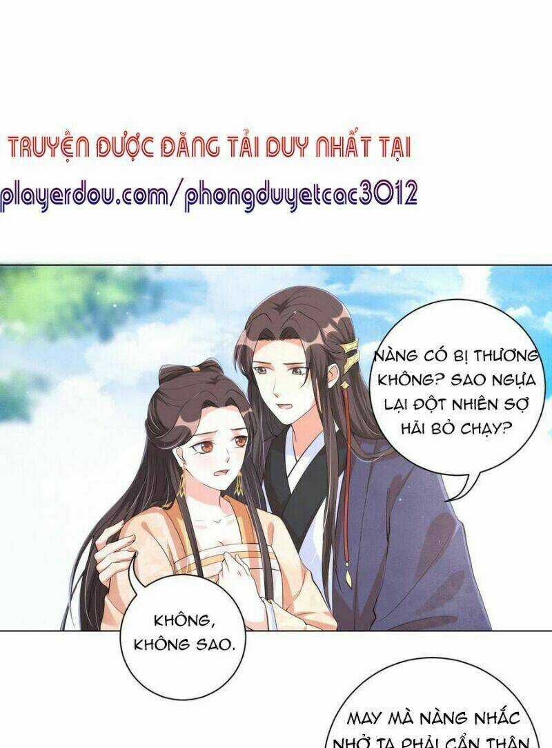 Vương Phi Có Độc! Chapter 108 trang 13