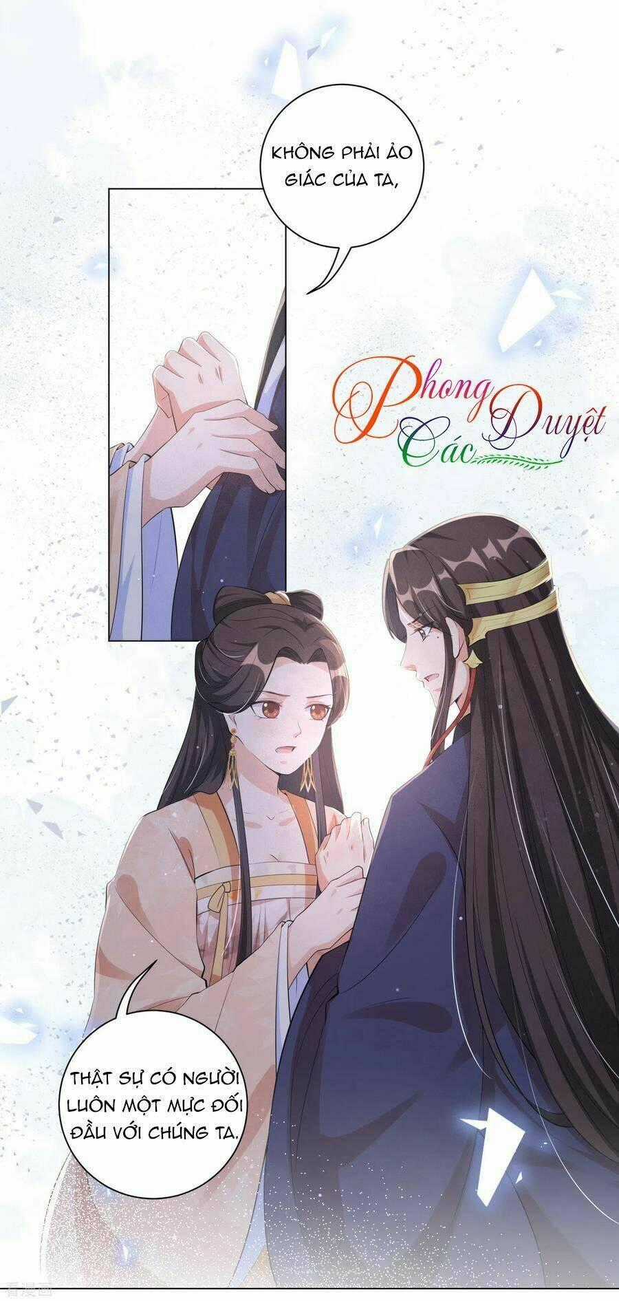 Vương Phi Có Độc! Chapter 108 trang 18