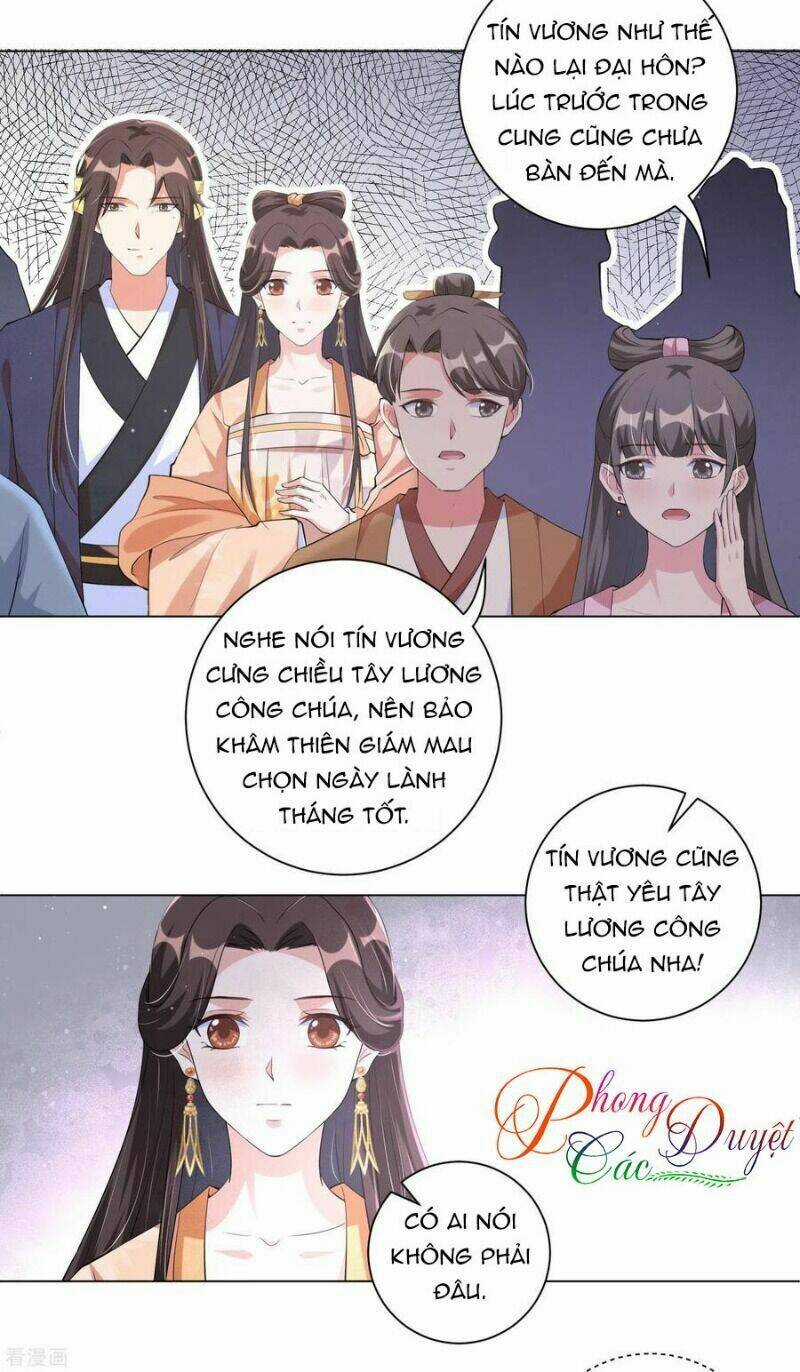 Vương Phi Có Độc! Chapter 108 trang 3