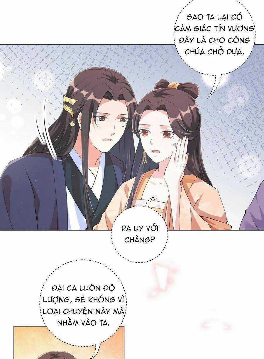 Vương Phi Có Độc! Chapter 108 trang 4