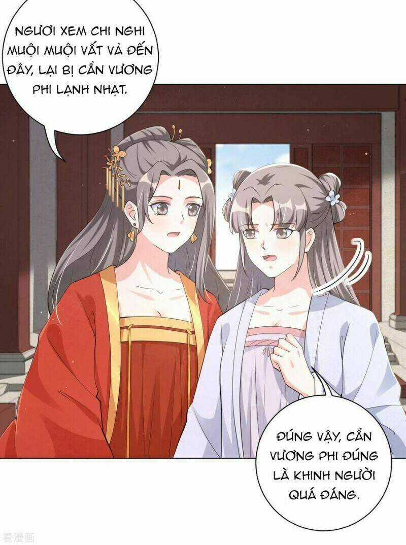 Vương Phi Có Độc! Chapter 108 trang 7