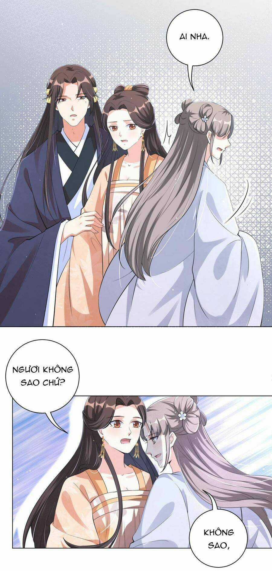 Vương Phi Có Độc! Chapter 108 trang 9