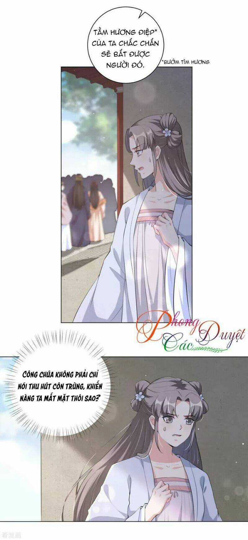 Vương Phi Có Độc! Chapter 109 trang 10