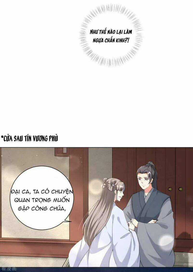 Vương Phi Có Độc! Chapter 109 trang 11