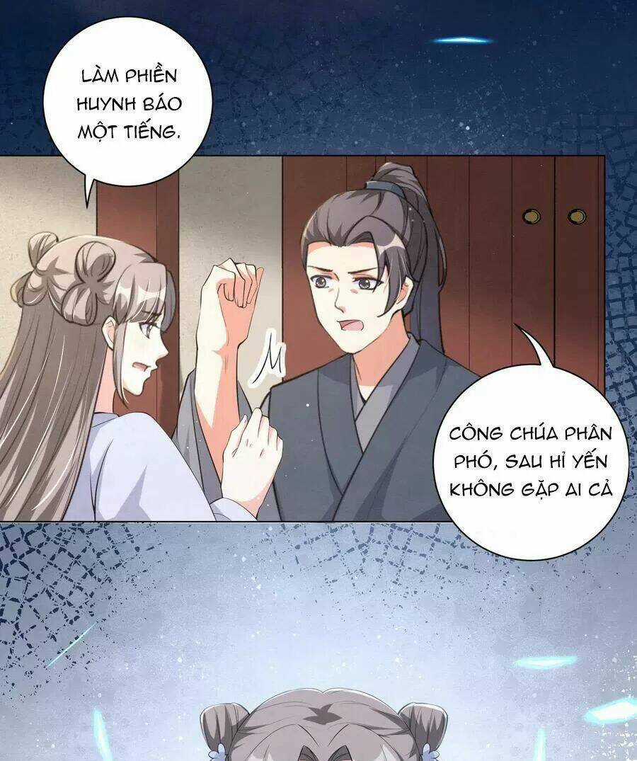 Vương Phi Có Độc! Chapter 109 trang 12