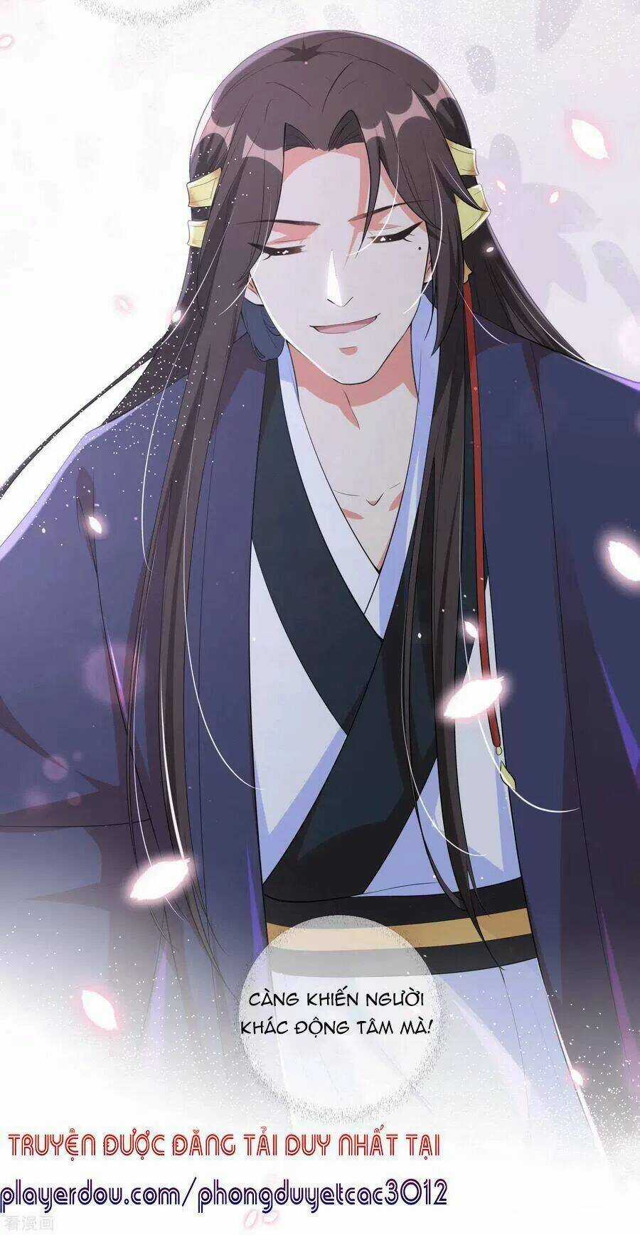 Vương Phi Có Độc! Chapter 109 trang 6