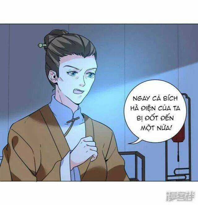 Vương Phi Có Độc! Chapter 11 trang 11