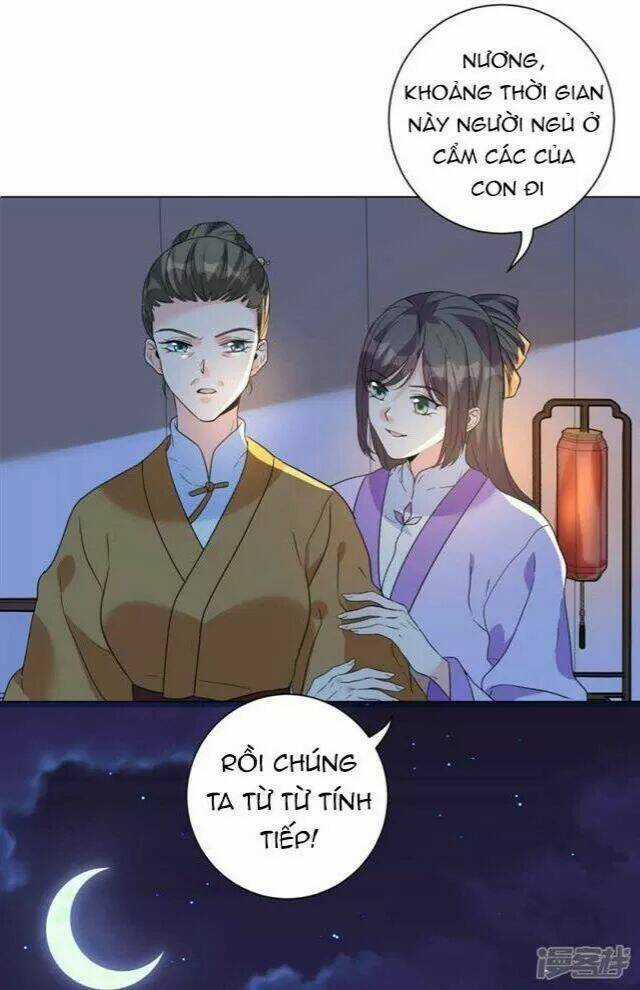 Vương Phi Có Độc! Chapter 11 trang 13