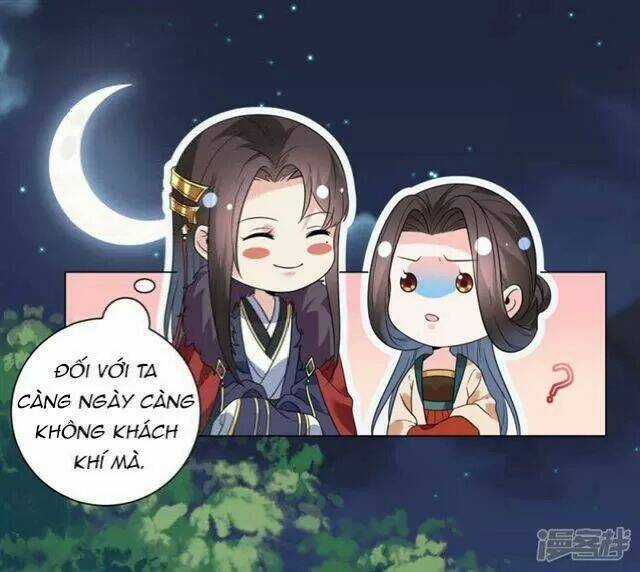 Vương Phi Có Độc! Chapter 11 trang 16